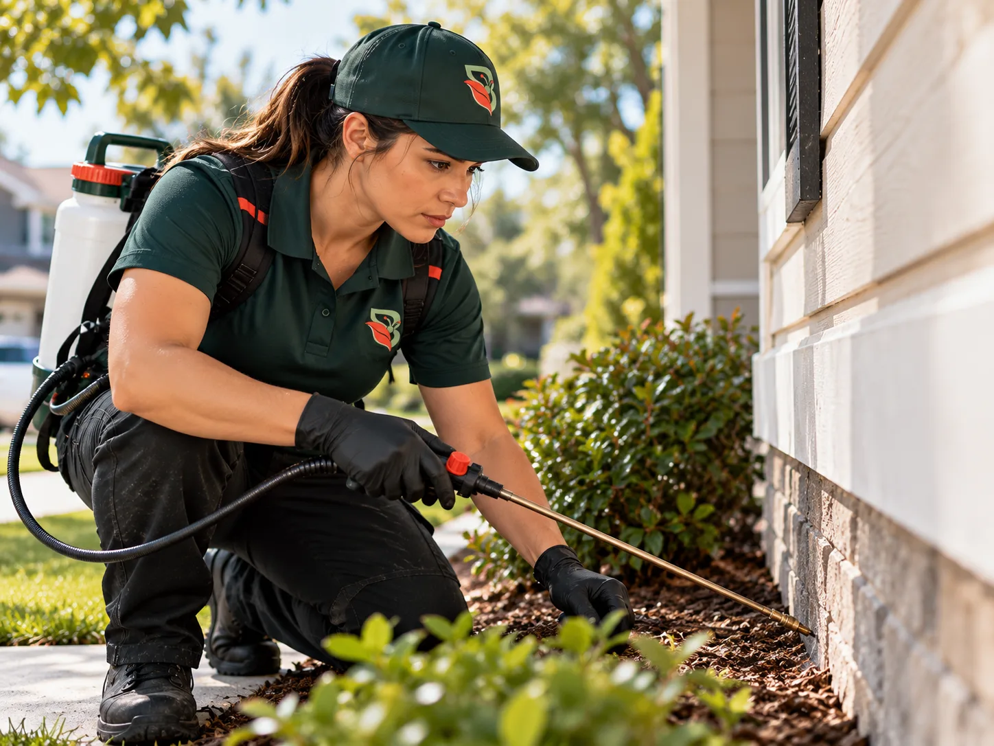 Pest Control company in Aquilla, TX